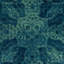 Tapis oriental bleu / multicolore Evanoff-23510942