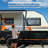 Retractable Rv/Patio Awning, Heavy Duty Weatherproof Canopy With Lights, One-Touch Swich, Black-124814898-124814897