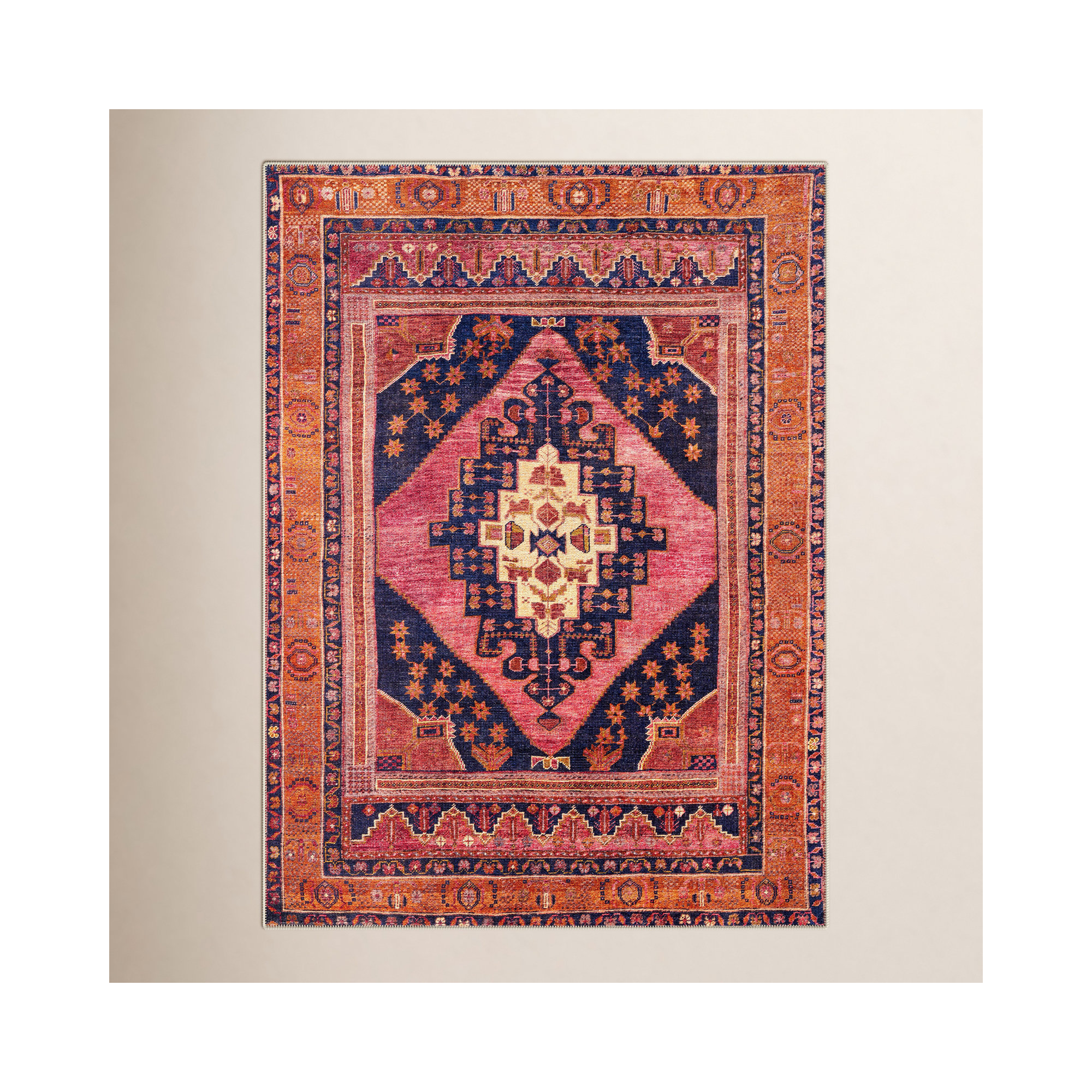 Westlake Rug, Rectangle 7'10" x 10'2"
