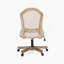 Chaise de bureau pivotante et élévatrice