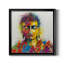 Bouddha - Peinture sur toile encadrée-671073301-671073300