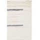 Mayer Handmade Wool Ivory/Gray Rug