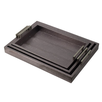 Tray - Set of 3