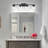 Glass Armed Sconce