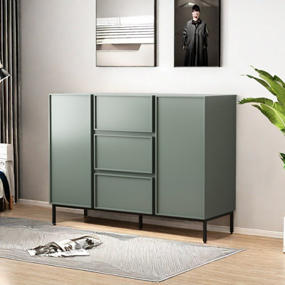 Buffet décoratif italien minimaliste