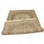Tapis crème Thyrvi Traditional Indo Kerman