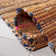 Desimone Cotton Brown Area Rug