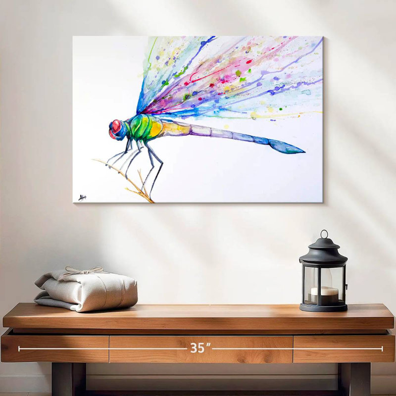 Volant, 16" H x 24" W