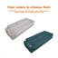 Canapé inclinable électrique, fauteuil inclinable électrique à 3 places avec stéréo Bluetooth, recharge sans fil et poche latérale pour un confort et un divertissement ultimes-969585498