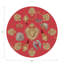 Napperon Ex voté Sacred Hearts-119749439