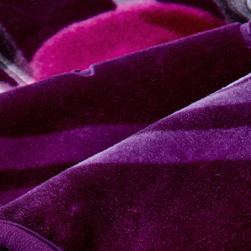 Couverture Jan-S20210814, Mauve floral