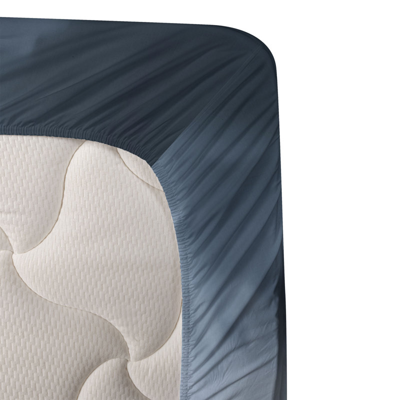 Microfiber Sheet Set, Full Sheet Set with Fitted Sheet and 2 Pillowcases