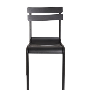 Chaise d'extérieur en métal 74533