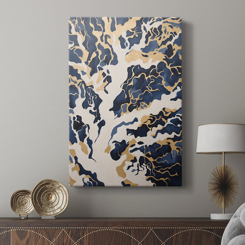 Paysages série CCXIX - galerie sur mesure, H 18 po x l 12 po