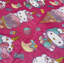 Couverture pour canapé de pique-nique Hello Kitty