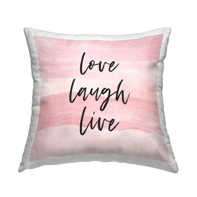 Outdoor Throw Pillow