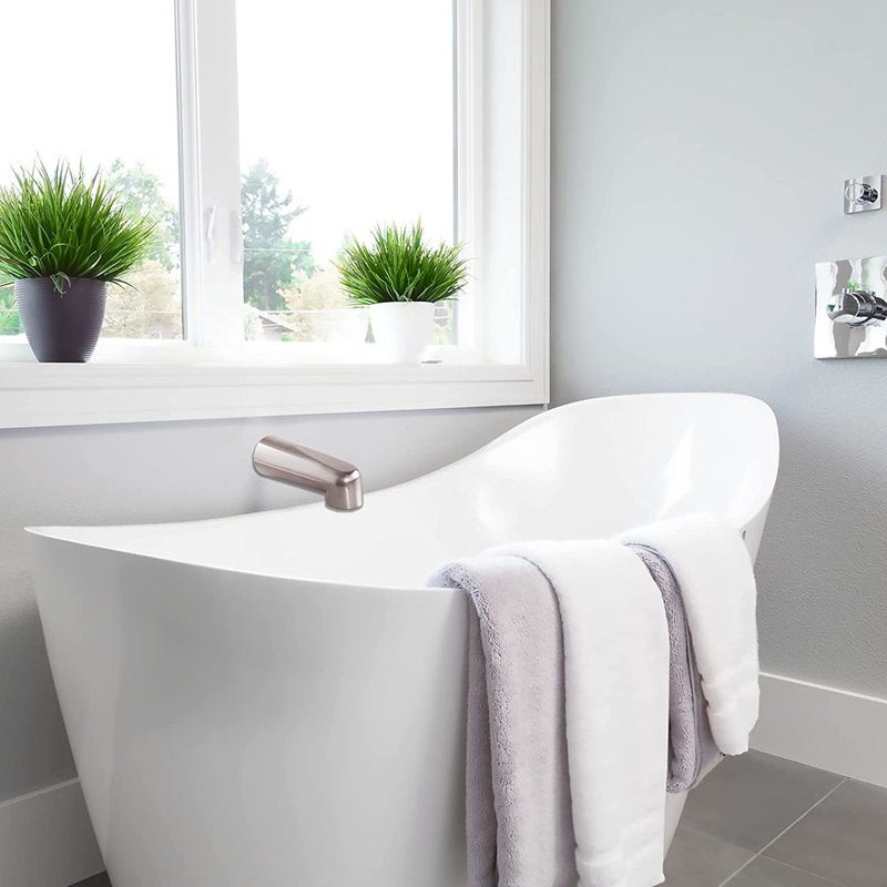 Bathroom Hardware Set, Satin Nickel