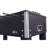 KICK Voyager 55" Black Foosball Table