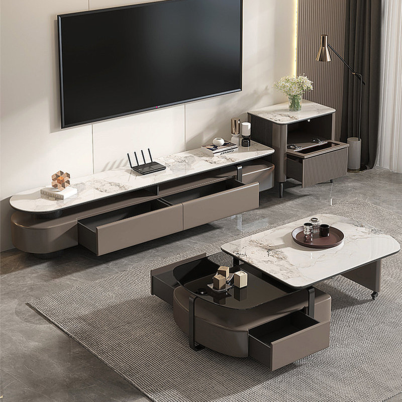 Meuble télé moderne et minimaliste