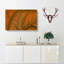 Leaf Veins - Wrapped Canvas-55313645