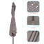 Parasol de 120 po Dorane-974435455