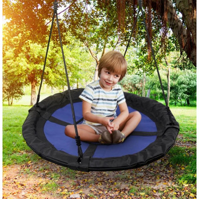 Corde ronde imperméable avec cadre en acier durable de 440 lb