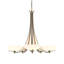 Aegis 5 - Light Shaded Classic/Traditional Chandelier-267970450