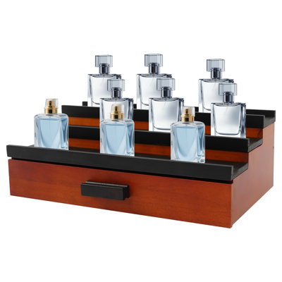 Présentoir à parfum pour présentoir à parfum