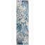 Tapis floral intérieur / extérieur lavable à la machine Chantille ACN2340-1433749799