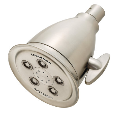 Pomme de douche fixe multifonction Hotel