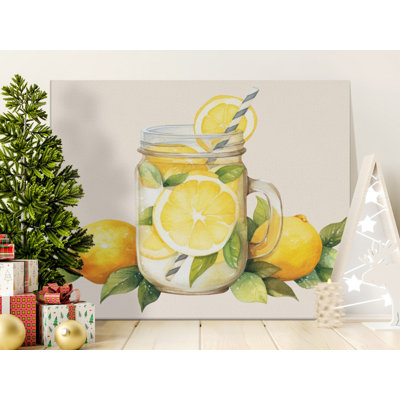 Morey Wrapped Canvas Print Set