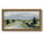 «Dark Quiet Valley III», reproduction d'un seul cadre photo sur toile-1747317698