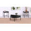 Ensemble de tables basses 3 pièces Hawkins
