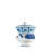 Dora Bowl Dia 3.7" Blue