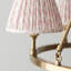 Chester 6 - Light Waggon Wheel Chandelier-109724240