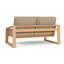 Pursuit Outdoor 2 - Seat Loveseat-1262744896