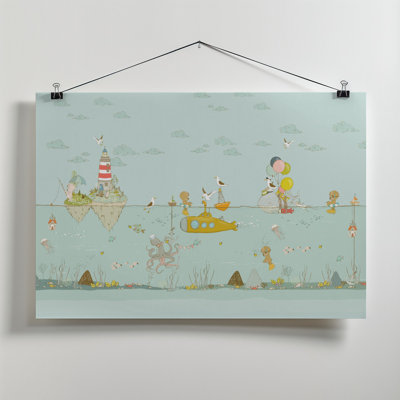 Wrapped Canvas Print