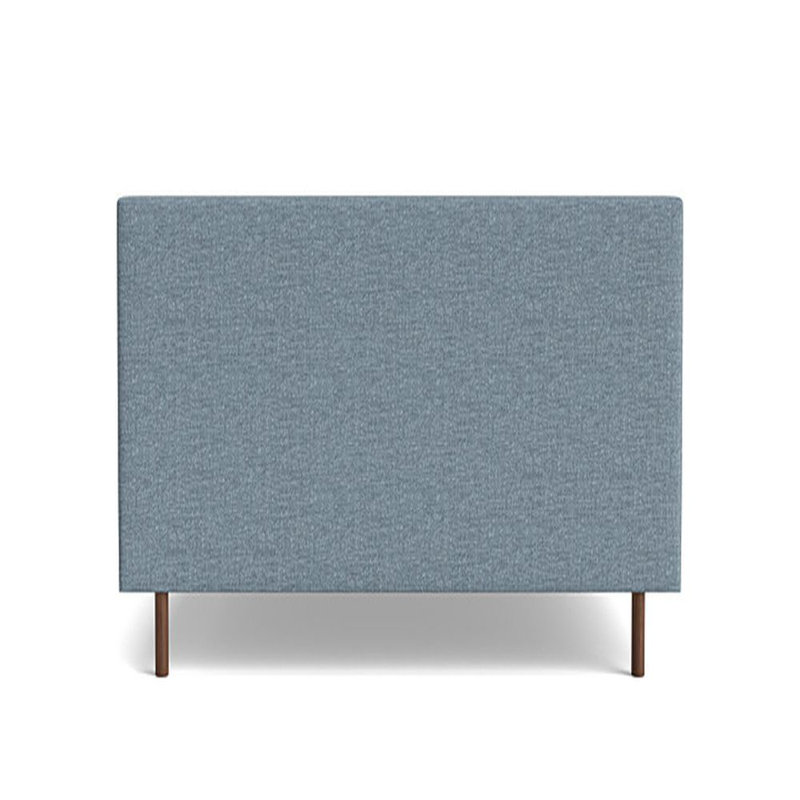 Skinny Fat Bed, Performance Weave - Navy, California King