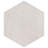 Capri 7" x 8" Porcelain Stone Look Wall & Floor Tile-86519630