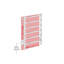 Cubic 4 Wall Mounted Towel Rack-32818002