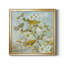 Aviaire dans le jardin I - Peinture sur toile encadrée-1645671694-1645543102