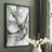 Marble Harmony Framed Print - Solid Wood-1445100726-1445100746