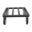 Chariot roulant robuste avec roulettes Rolling Furniture