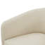 Chaise pivotante en tissu Miramar-756429623