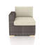 Dune Outdoor One Arm Lounge Chair-2032908693