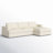 Cayden 2-Piece Upholstered Sectional-92300621-92300656