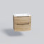 Ensemble de meuble-lavabo mural avec lavabo Jailenne-1650484119