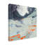 « polyphonic sea ii », peinture sur toile tendue-643944755