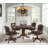Avksenti 48'' L 2 Game Multi Game Table