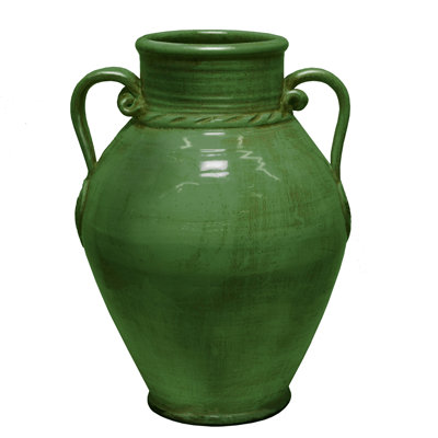 Latre Handmade Terracotta Jar